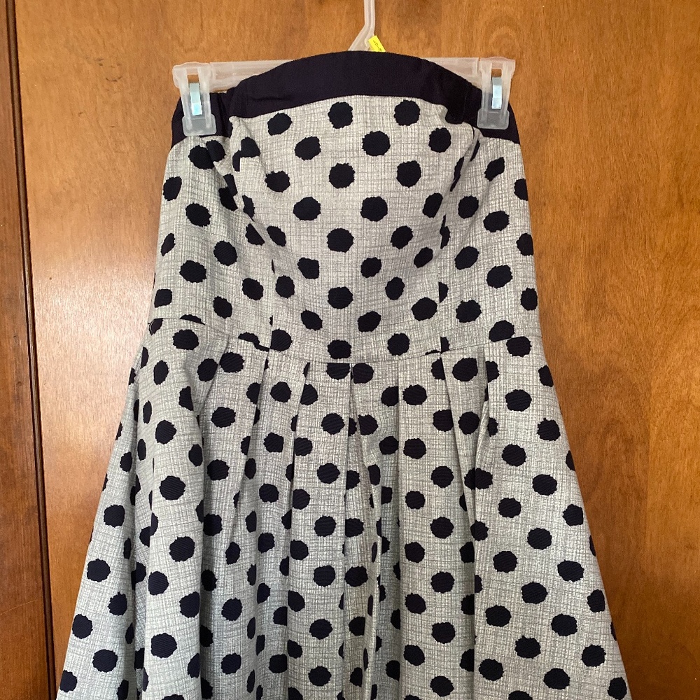 The Limited strapless dress - size 10